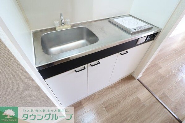 レグルスの物件内観写真